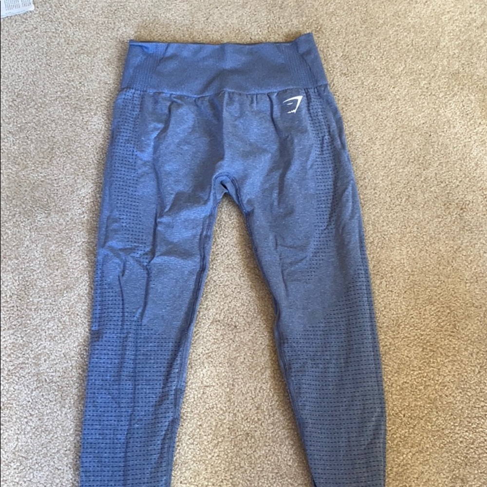 Gym Shark lavender leggings